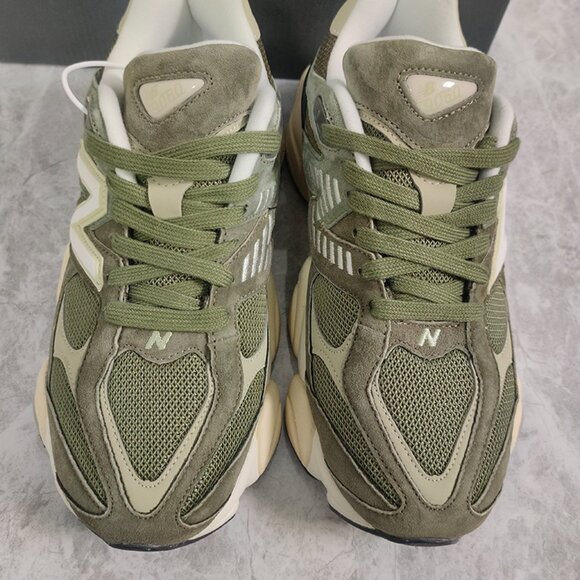 New Balance 90/60 'Dark Camo Dark Olive - Picture 4 of 9